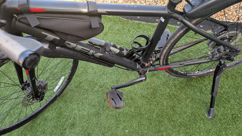 Trek hybrid bike black - hybrid,