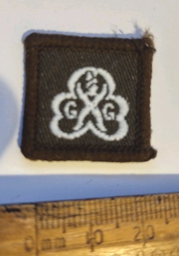 Vintage brownies first year - brownies,