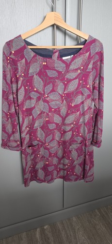 Weird fish tunic - weird, 12