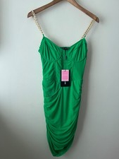 PLT Dress Size 8 New Green