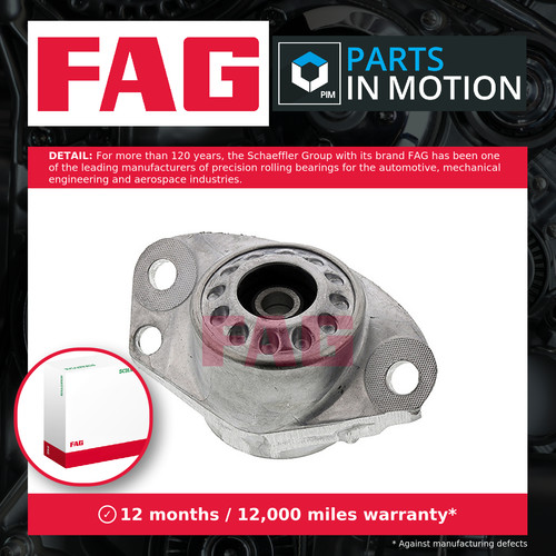 Top strut mounting fits - top, vw