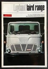 LEYLAND LAIRD Commercial Sales