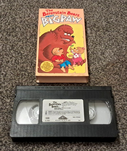 The berenstain bears meet big - berenstain,