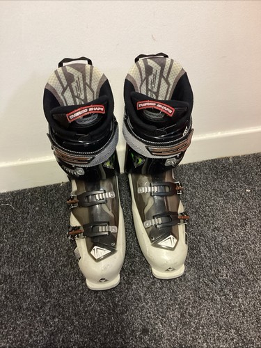 Fischer somatec white ski - fischer,