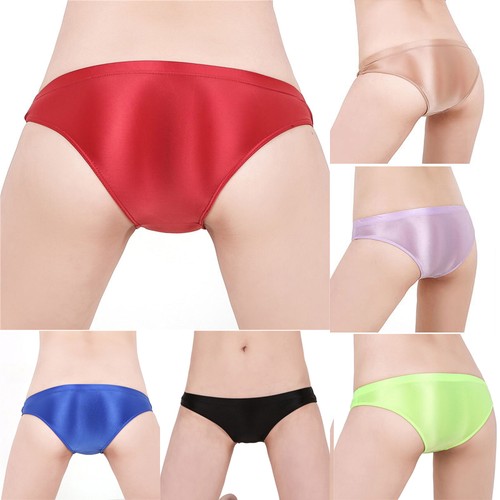 Womens silky shiny satin - silky,