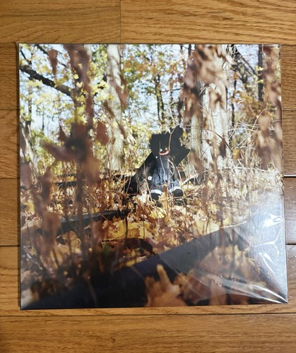 Billy woods golliwog - billy, lp