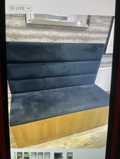 Two Seater Bench Style Kitchen