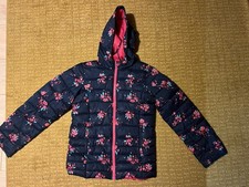 Girls Joules and Hatley Coats