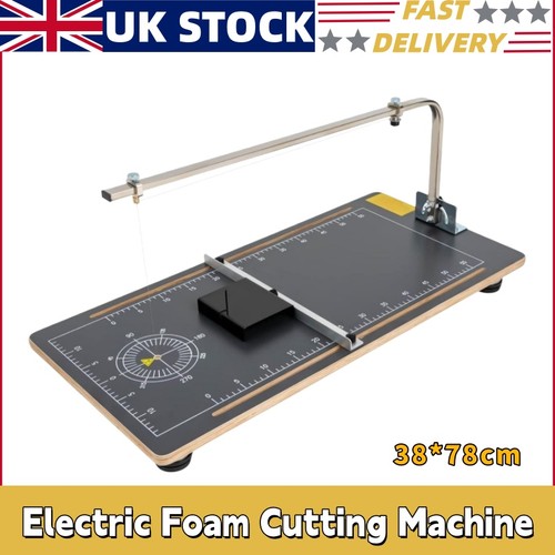 Electric foam cutting - foam,