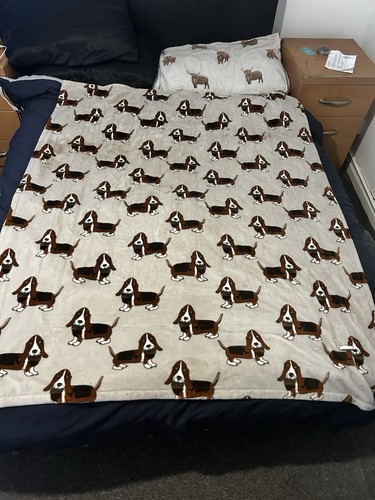Dunelm heated blanket double - dunelm,