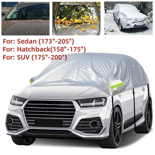 For sedan suv car half - suv,