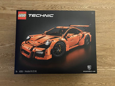 [NEW & SEALED] LEGO 42056: Technic: Porsche 911 GT3 RS - 100% Complete