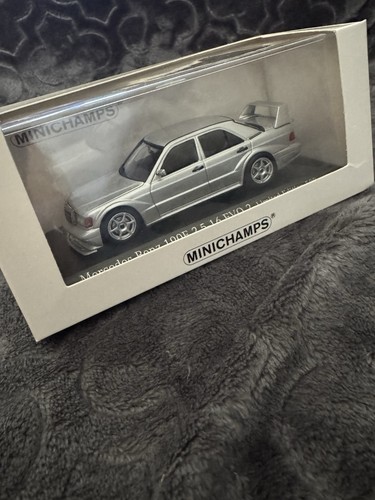 Extremly rare minichamps - rare,