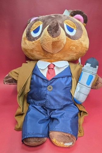 Build bear tom nook - build,