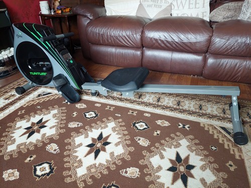 Rowing machine tunturi - tunturi, cardio
