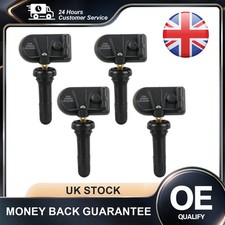 4PCS Tyre Pressure Monitoring