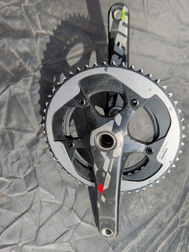Sram red crankset 130bcd - crankset,