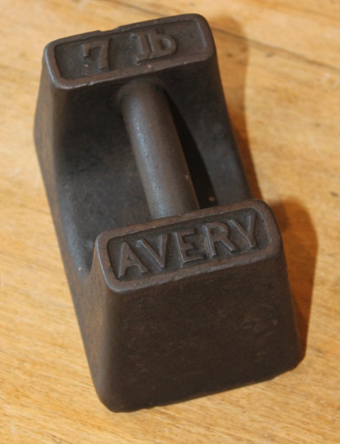 Vintage cast iron - vintage,