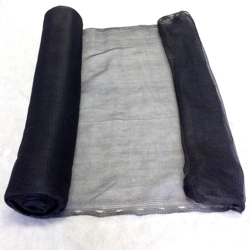 10m black debris scaffold - 10m,