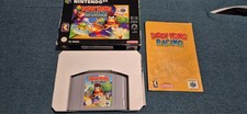 Diddy Kong Racing N64 - Boxed with Instructions