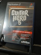 Guitar Hero 5 - Sony