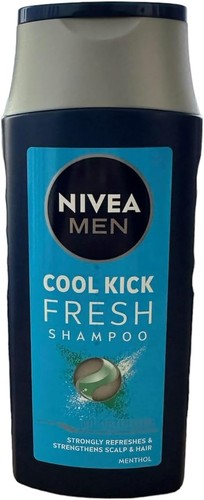 Nivea hair care shampoo cool - hair,