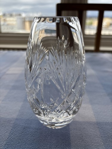 Edinburgh crystal 5cm bud - edinburgh,