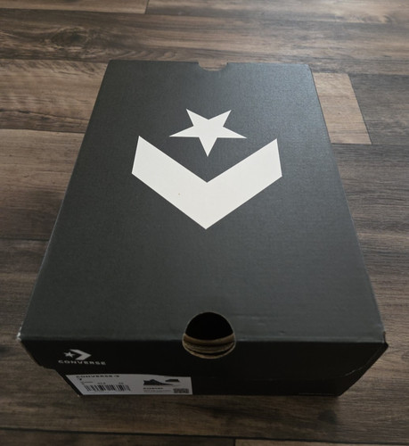 Empty converse box - box, women's