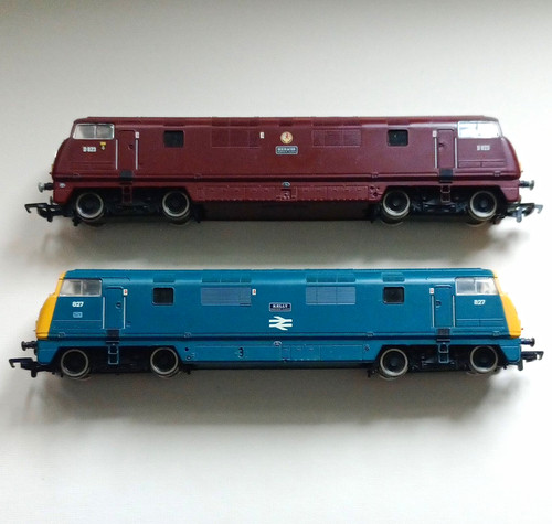 Mainline gauge british rail - mainline, oo
