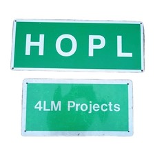 Genuine Enamel London