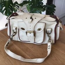Vintage Mulberry Emmy cream