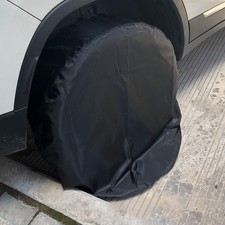 4x Wheel Tyre Covers