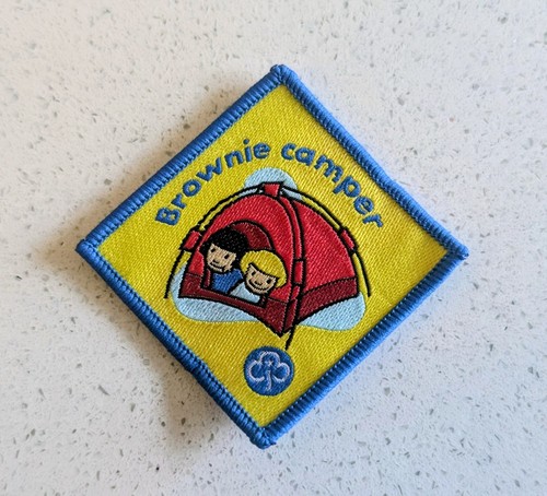 New brownies interest badge - new,
