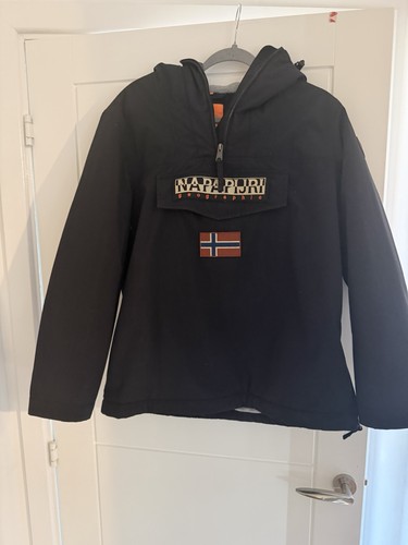 Napapijri jacket size medium - napapijri,