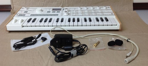 Korg microkorg vocoder - korg, s