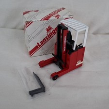 Conrad Vintage Lansing Branded Model 2996 Die Cast Forklift 1:25 Scale in Box