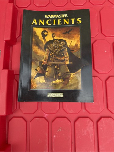 Warmaster ancients - warmaster,