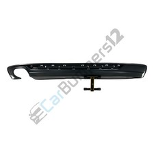 AUDI A5 S LINE REAR BUMPER