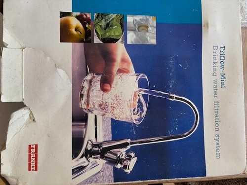 Franke triflow mini drinking - triflow-,