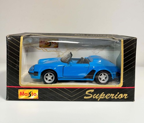 Maisto superior motorized - maisto,