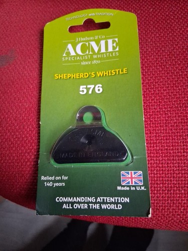 Genuine acme shepherds - genuine, plastic
