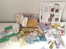 Sugarcraft Sugar Flower Tool Bundle. Culpitt Sugar City Jem Orchard Products New