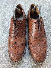 Jones Bootmaker Leather Oxford