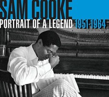 Sam Cooke - Portrait of a