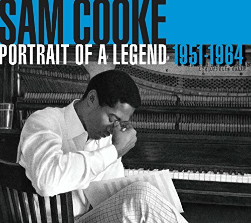 Sam cooke portrait - sam,