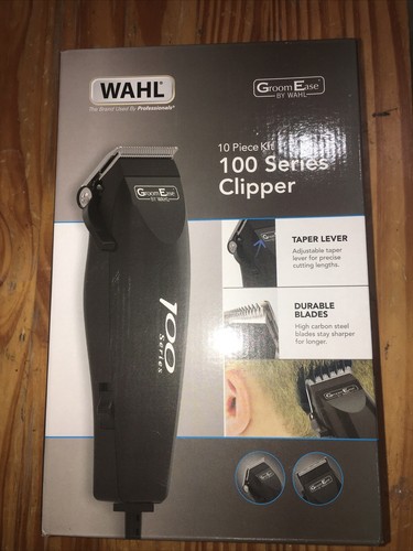 Wahl 100 series - wahl,