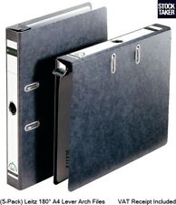 (5-Pack) Leitz 180° Hardboard