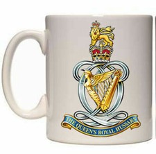 QUEENS ROYAL HUSSARS QRH RAVC