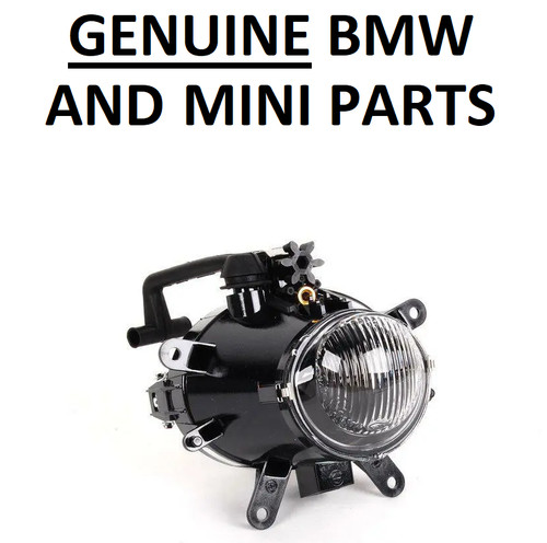 Genuine bmw e46 series front - 3,