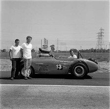 Lions drag strip norm - strip,